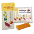 Nabeeya Korean Sweet Potato Sticks 20 Packs 100% Natural, Vegan, Low Carb, Gluten-Free