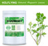 HOLFLYING 7.0oz(200g), 100% Dried Mugwort Leaves, Natural Artemisia Vulgaris Herbal Loose Leaves, Natural Mugwort Loose