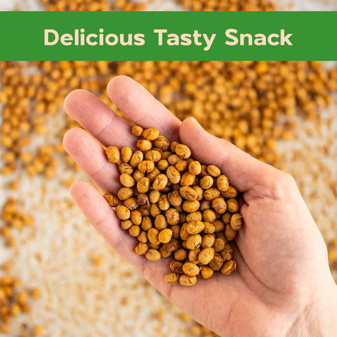 (2 LB) Sincerely Nuts Roasted Soybeans Lightly Salted - Healthy Fat - Vegan & Kosher - Easy Snack -Gluten-Free