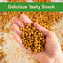 (2 LB) Sincerely Nuts Roasted Soybeans Lightly Salted - Healthy Fat - Vegan & Kosher - Easy Snack -Gluten-Free