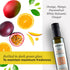 250ml Kouzini Ultra Premium Orange, Mango, Passionfruit White Balsamic Vinegar, Aged Balsamic Vinegars from Modena