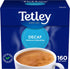 Tetley Decaf Tea Bags 160s