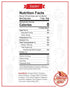Jersey Girl Sizzlin' No Sodium/Salt Free Hot Sauce, 5oz (Spicy), Made with Scorpion & Ghost Pepper