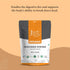 Just Jaivik 100% Organic Fenugreek Powder - 0.5 lb / 227 gm / 08 oz, Supports Healthy Digestive System