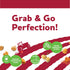 Packs 18 Pack Three Farmers Healthy Variety Snack - Roasted, Never Fried - Protein Rich healthy snacks for adults