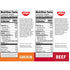Pack, 3 (Pack 48) Nissin Top Ramen Noodles, Chicken and Beef Soup, Variety Ounce