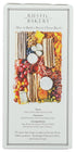6 Rustic Bakery, Flatbread Herbs De Provence Organic, Ounce