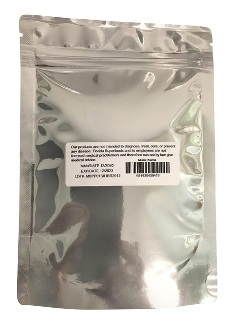 Generic 50 1.76 oz) Muira Puama Powder from Florida Superfoods (a - gr /