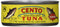 Cento TUNA TONNO OOIL, 5 Ounce (Pack of 12)