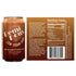 Demi Doux Low Sugar Soda 16-pack) - Low Sugar Soft Drink, No Artificial Sweeteners (Mixed Flavors