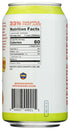 12 Bawi Agua Fresca Pineapple Sparkling Agua Fresca, FZ