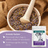 3oz. Culinary Lavender Flowers Organic - Dried Food Grade Lavender for Drinks, Cooking & Baking - Edible & Aromatic T