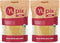 Yupik Organic Couscous, Non-GMO & Vegan, 2.2 lb (Pack of 2)