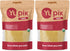 Yupik Organic Couscous, Non-GMO & Vegan, 2.2 lb (Pack of 2)