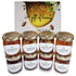 C&J Farms Texas Artisan Seasoning C&J Farms Texas Gourmet Artisan Seasonings A Gift of Honey Set- 8