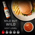 5oz, 1 Pack Melindas Garlic Habanero Hot Sauce - Spicy Sauce Made with Habanero Peppers, Garlic, Carrots, & Onion
