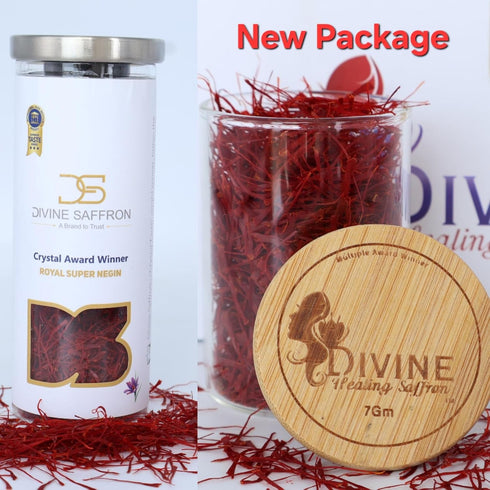 100% 7g Saffron Threads - Fresh, Pure from Afghanistan - Premium Award Winner Red Threads for Cooking Spanish Rice