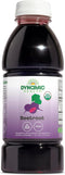 Dynamic Health Certified Organic Beetroot Juice Concentrate, No Added Sugar, Artificial Colors,