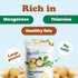 3 Food to Live Macadamia Nut Halves & Pieces, Pounds Raw, Shelled, Unsalted, Kosher, Vegan, Bulk. Keto Snack. Good