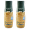 SodaStream Ginger Ale, 440ml 2 Pack, 14.8 Fl Oz