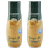 SodaStream Ginger Ale, 440ml 2 Pack, 14.8 Fl Oz