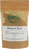 Herba Organica Rhubarb Root, Dried Cut Root Loose Herbal Tea (50g)
