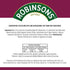 Robinson 1 (Pack 2) s Apple and blackcurrant liter