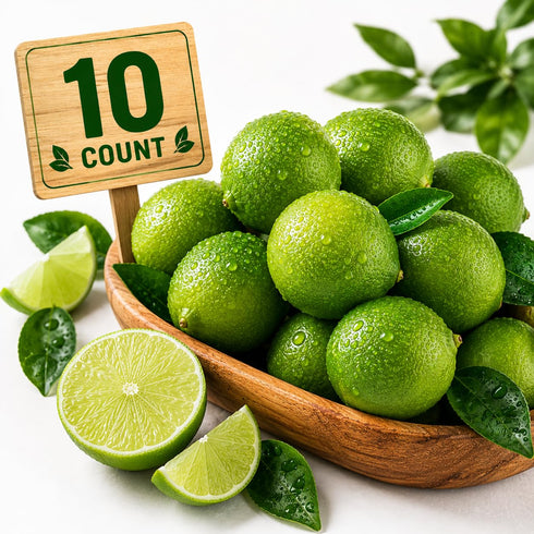 Generic Lime,10 Count