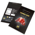 (2oz) (2 oz Pack 1 Spanish Iberico Ham Sliced Jamonprive - Spanish Jamon Iberico Grass-fed (Pata Negra) with NO