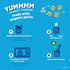 4 7.48 oz Annie's Disney Pixar Macaroni and Cheese, Microwavable Pasta and Cheddar, Cups