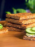 2 LB HerbaZest Amaranth Flour USDA Certified Organic Protein Rich, Vegan & Gluten Free Superfood Great for Baked