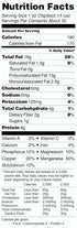 32 Nature's Eats Chopped Walnut, Ounce