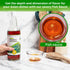 Four Elephants Premium Glass Bottle with "Extra Virgin" Fish Sauce 25 Ounce Certified Non-GMO and Gluten Free (1 Pack)