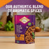 90 10.05 oz, 3-Pack Patak's Delhi Spiced Rice, Fragrant Basmati with Chickpeas, Onion & Tomato, Kosher, Vegan