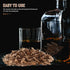 Wine Oak Chips for Home Brewing - Enhance Flavor in Whiskey and Wine