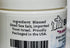 Urban ReLeaf BLESSING SALT! Blessed Dead Sea Salt from the Dead Sea. Holy Ceremony Wedding Anointing Baptism Meals