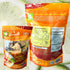 set 5.6 Oz. 160 Dried Mixed Aroma Tom Yum Soup Base (Galangal, Lemongrass, Chili, Ma-Krud leaf) for Thai stye spicy