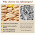 Visit the Store 10.58oz/300g Ophiopogon Herb Mai Dong Mai Men Dong Ophiopogon Japonicus Health Tea Full and Core