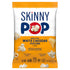 0.65oz (6ct) SkinnyPop Popcorn, Dairy Free White Cheddar, Snack Size Bags