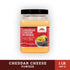 1LB (Pack 1) Hoosier Hill Farm Cheddar Cheese Powder