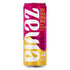 Zevia Zero Sugar Energy Drink, Peach Passionfruit, 12 Ounce Can