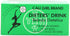 Cali Girl Brand 20-Count Dieter's Tea Drink