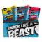 Jack Link's x MrBeast Beef Jerky and Sticks Variety Pack - Original,