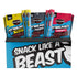 Jack Link's x MrBeast Beef Jerky and Sticks Variety Pack - Original,