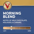 Victor Allen's Coffee Morning Blend, Light Roast, 12 Count, Single Serve Pods for Keurig