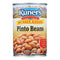 KUNERS Bean Pinto No Salt, 15 oz