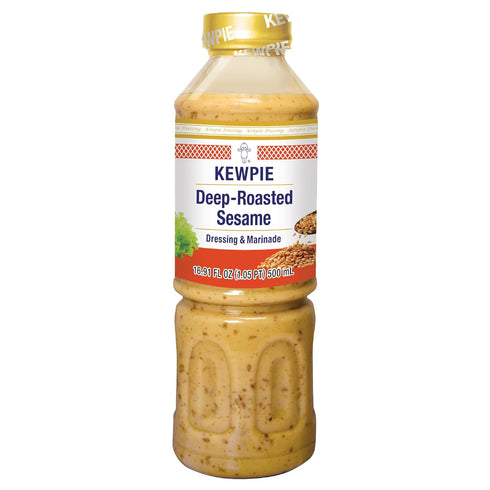 Kewpie DEEP-ROASTED SESAME DRESSING (16.9OZ)