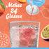 12 Count (Pack 12) Crystal Light Liquid Drink Mix, Mango Passion Fruit