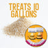 D47 10 Craft A Brew - Mead Yeast Nutrient Bundle - Lalvin Yeast - For Fermentation - Home Brewing Ingredients - Mead