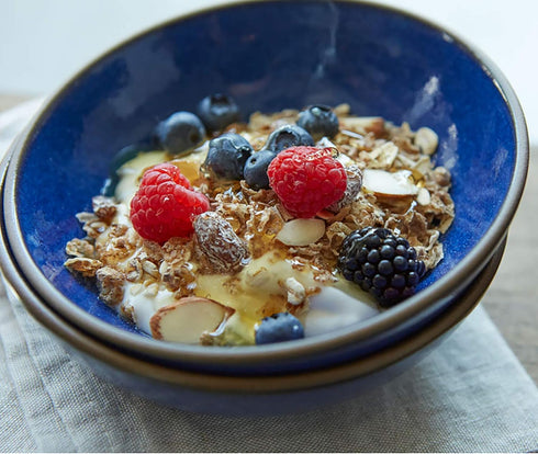 Three Sisters 14 Alpen Muesli Cereal, No Sugar Added, Ounce